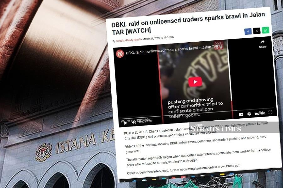 Facebook user to be charged over threat against DBKL officer