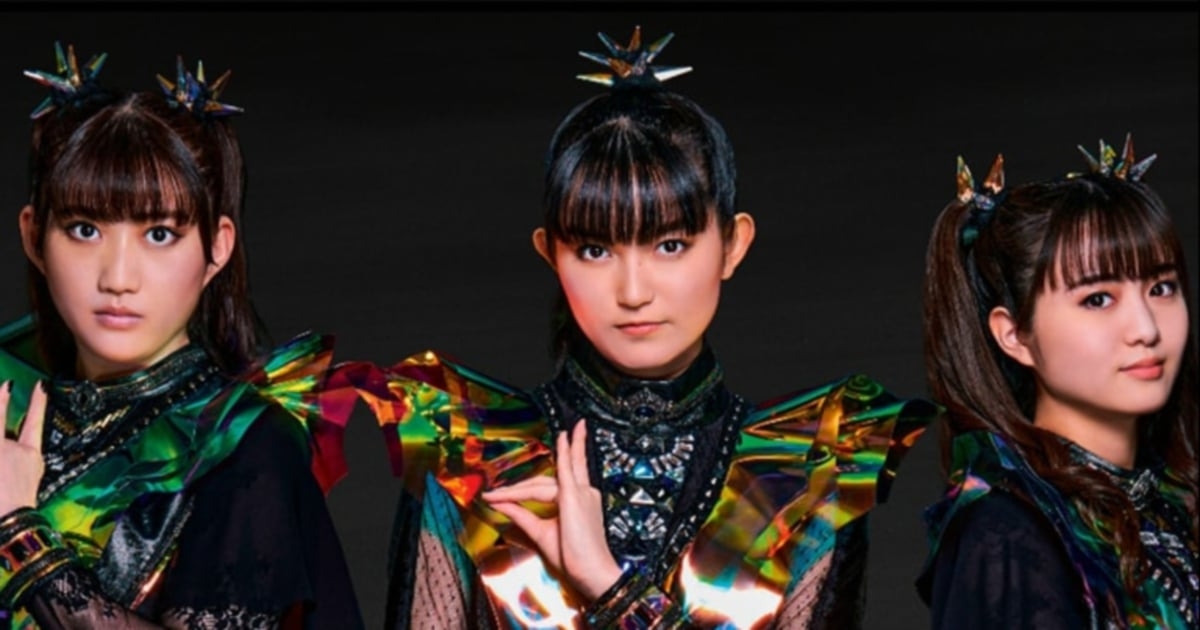 #SHOWBIZ: Babymetal to rock KL on Oct 6