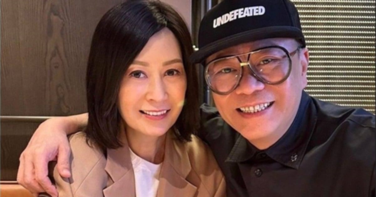 #SHOWBIZ: HK actor Bobby Au-yeung and wife mark birthdays in rare public appearance