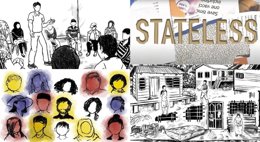 #SHOWBIZ: Amplifying plight of the stateless through docuseries
