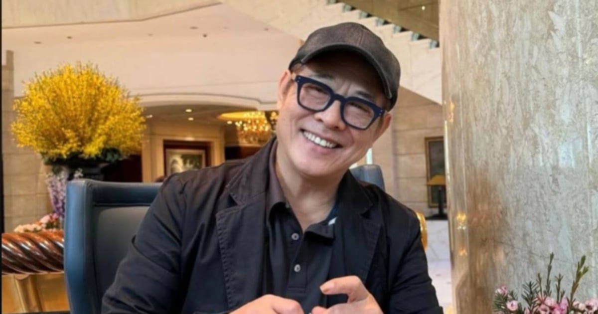 #SHOWBIZ: Jet Li faces criticism for 'stingy' wedding gift to daughter