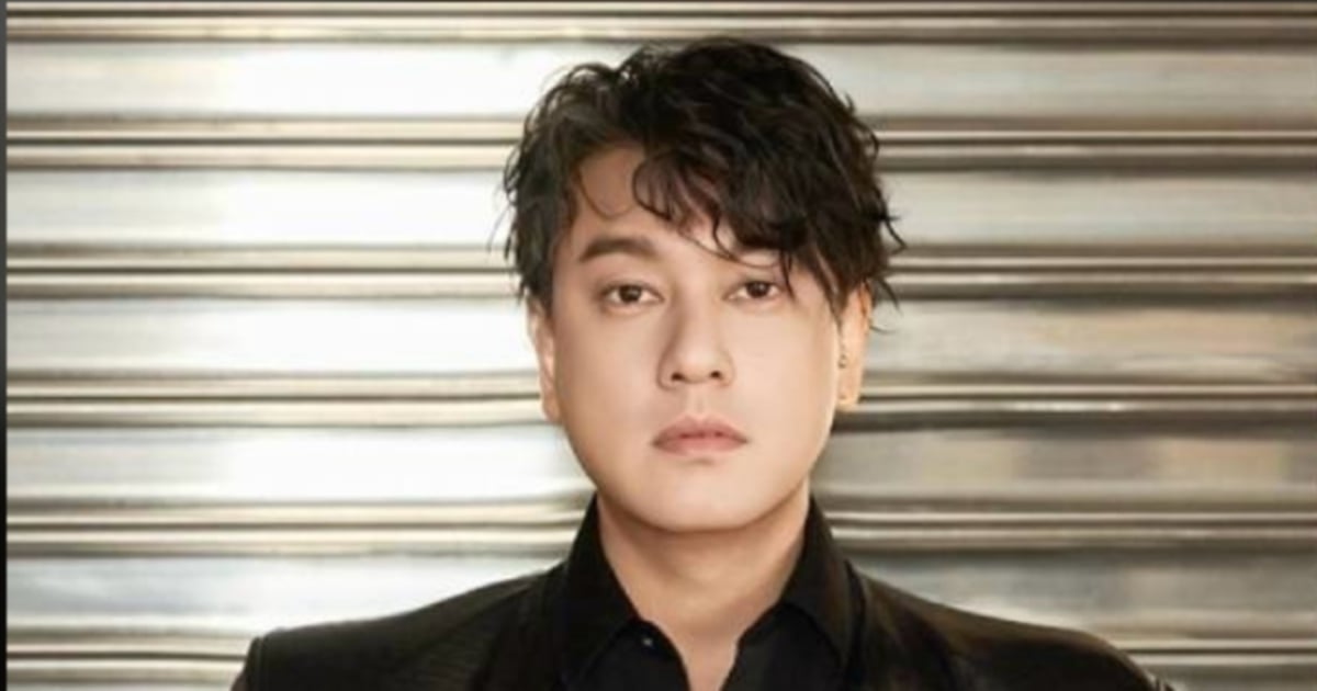 #SHOWBIZ: Singer Ken Chu scolded for selling products by Barbie Hsu's ex-husband