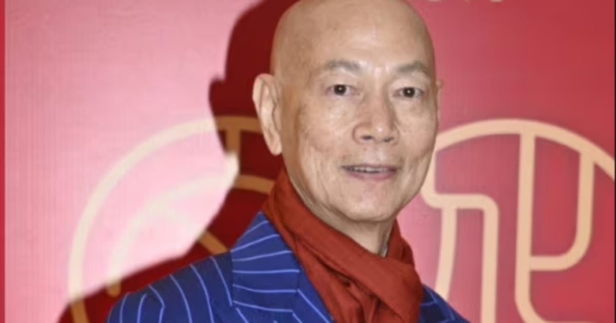#SHOWBIZ: HK star Law Kar-ying has 'planned for life after death'