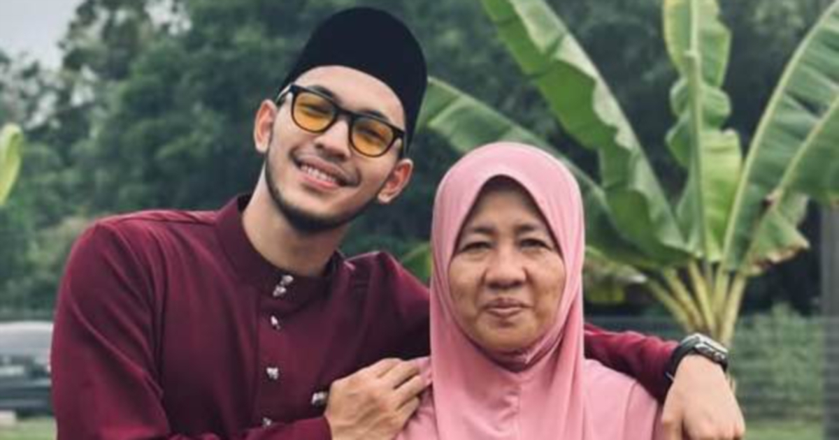 #SHOWBIZ: Muaz Zabir: My mother gets along great with Bella Astillah