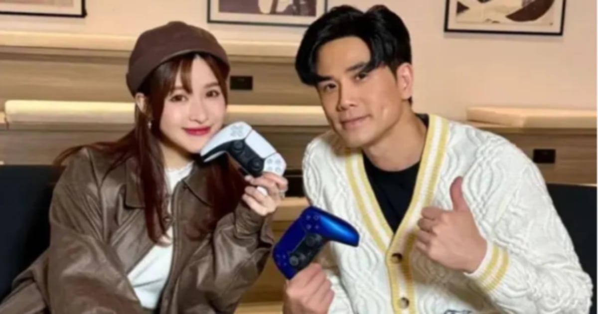 #SHOWBIZ: HK actor Philip Ng confirms relationship with model Renee Li