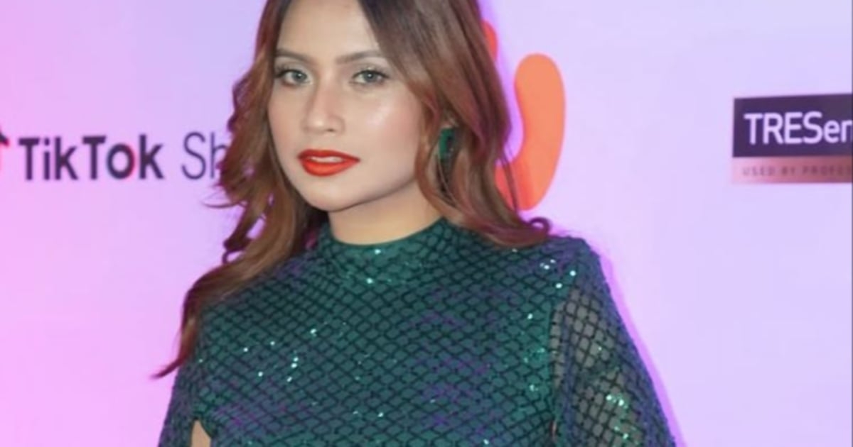 #SHOWBIZ: Actress Saidah Kamarudin cancels wedding, claims ex has only RM500 in bank account