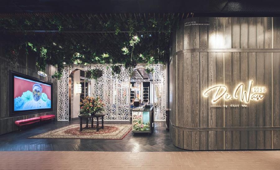 Oasis Harvest to buy Chef Wan-branded restaurant, cafe chains for RM30.8 mil