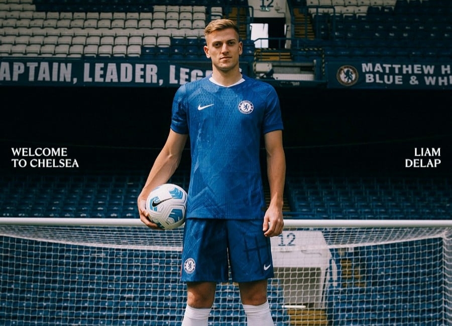 Ipswich's Delap joins Chelsea ahead of Club World Cup