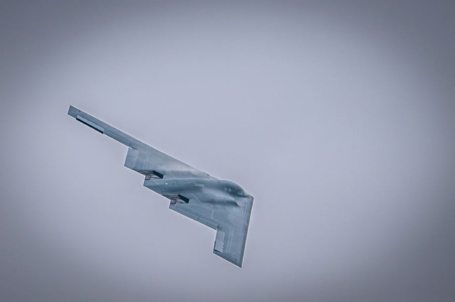 [FACTBOX] US B-2 bombers, bunker-busters and alternatives