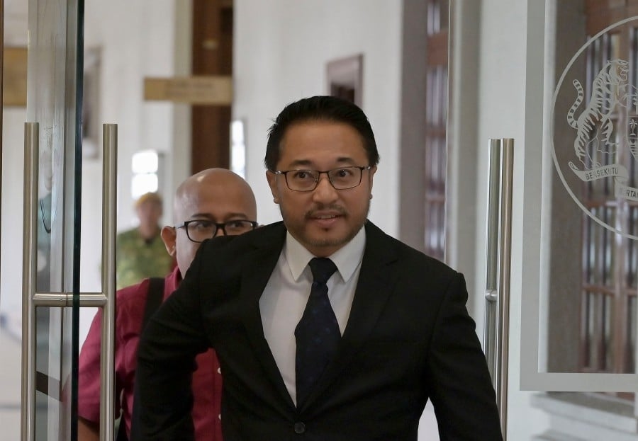 AGC appeals High Court decision in Isham Jalil contempt case