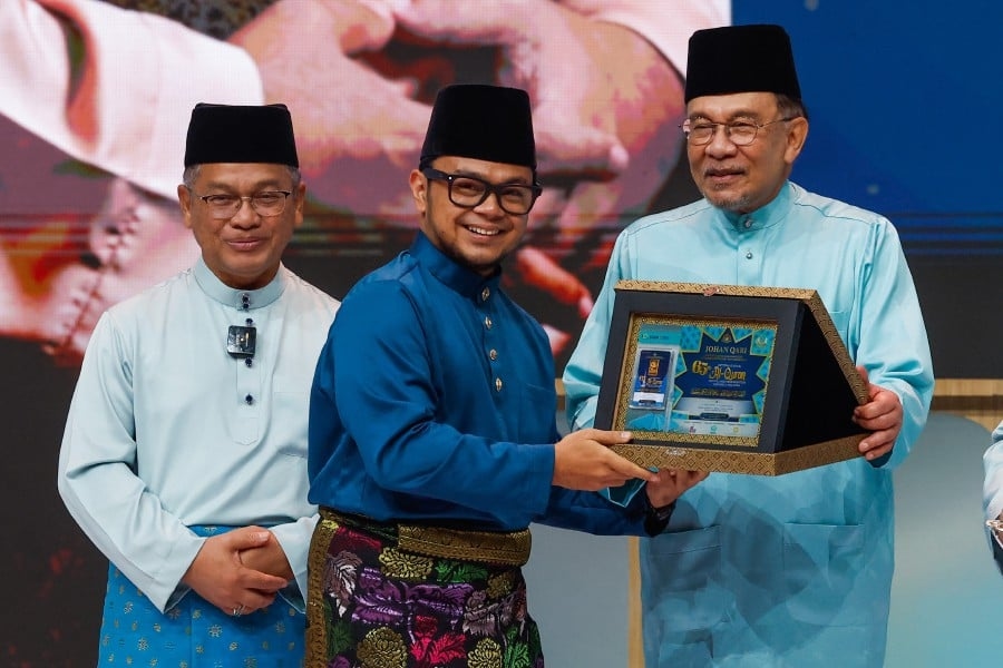 MTHQA 2025: Malaysia clinches double victory in Quran recitation
