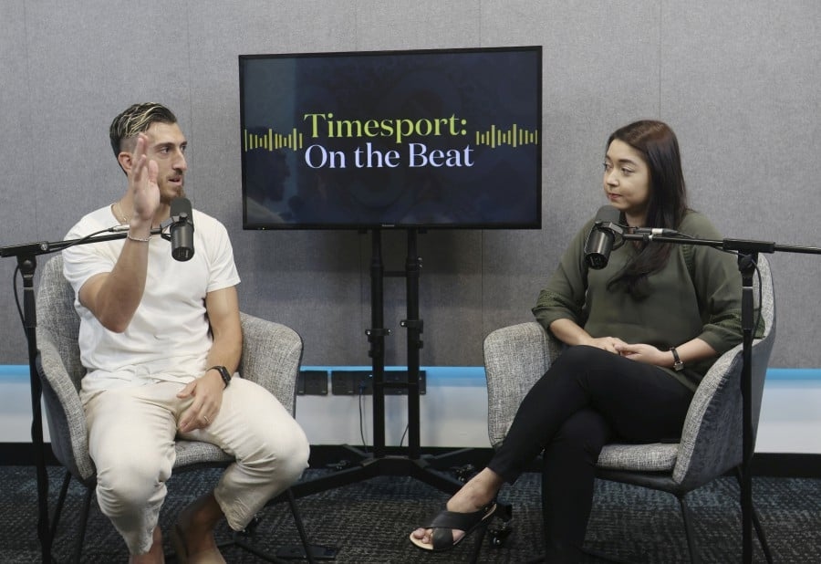 Gallifuoco expects tougher, longer season for KL City and M-League rivals