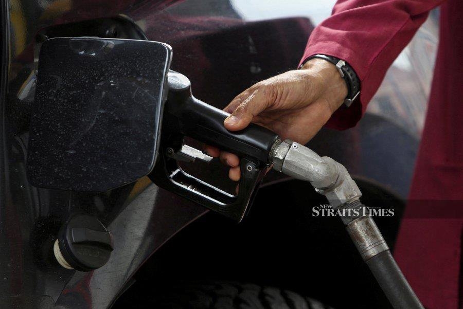 Ron 97, diesel prices in Peninsular Malaysia down by 3 sen