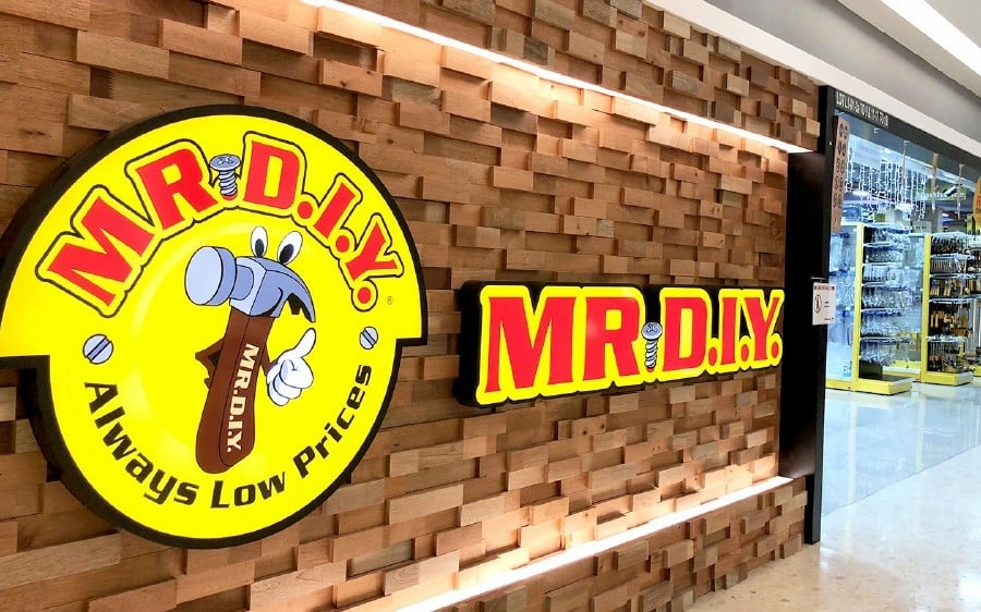Mr DIY's outlook bright on expansion, warehouse savings