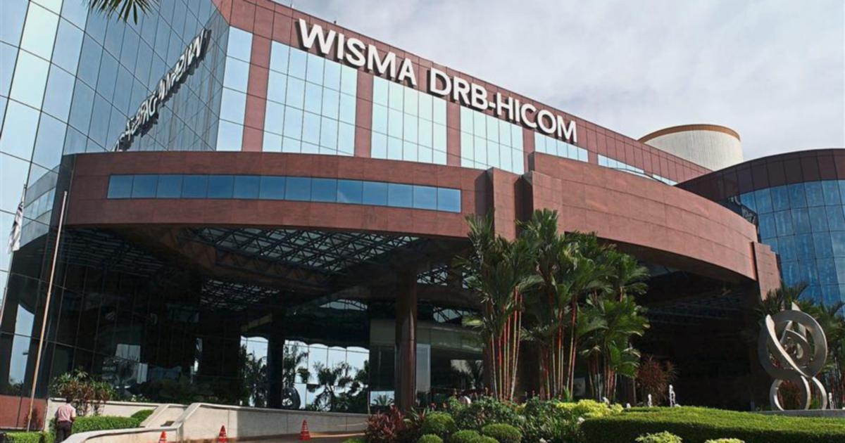 DRB-HICOM records RM17.7mil net profit in Q1