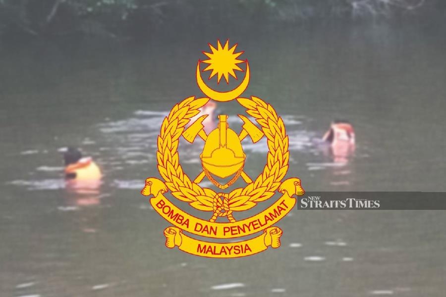 Teen feared drowned in attempt to cross mining pond
