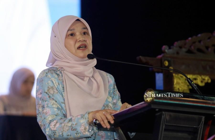 Fadhlina: PKR Women's wing must be ready for GE16, Sabah polls