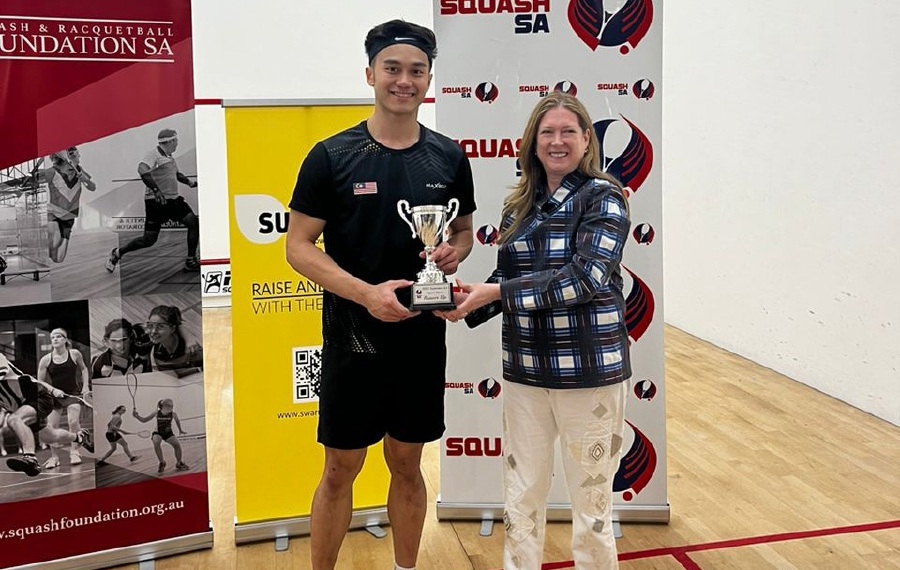 Duncan denied in Aussie final but duo advance in Auckland