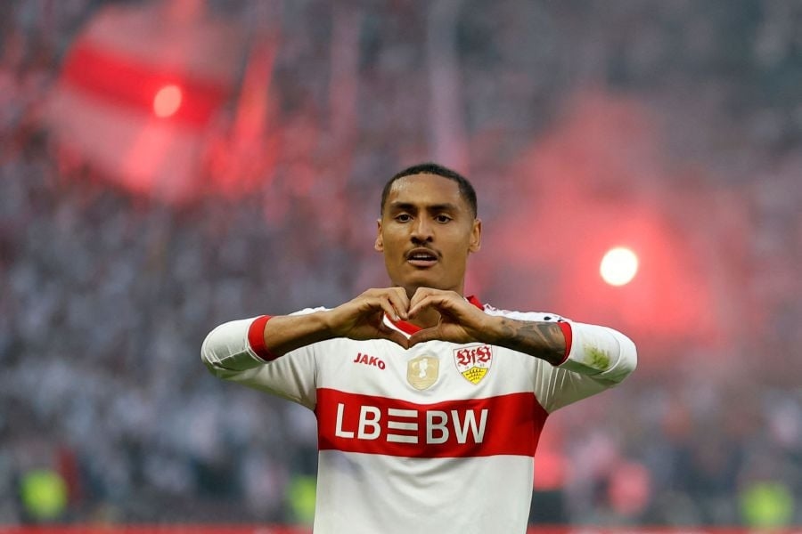 Al Ahli sign French midfielder Millot from Stuttgart