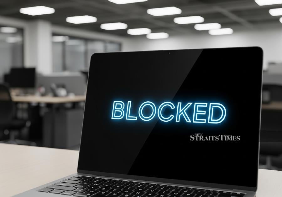 New 'Edisi Siasat 2.0' Telegram channel blocked