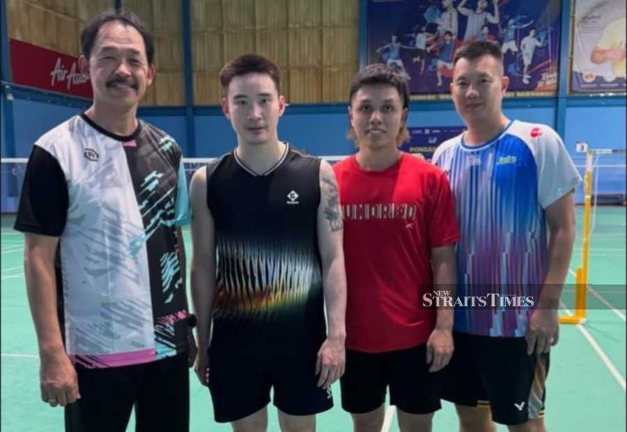 Rashid: Thailand may beat Malaysia to first Olympic badminton gold
