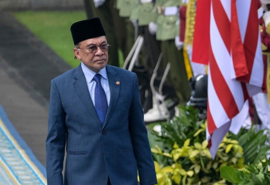 Anwar set for maiden three-day visit to Italy to boost ties