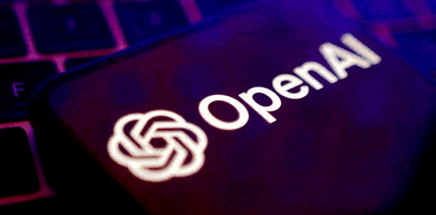 OpenAI has discussed raising money from Saudi Arabia, Indian investors