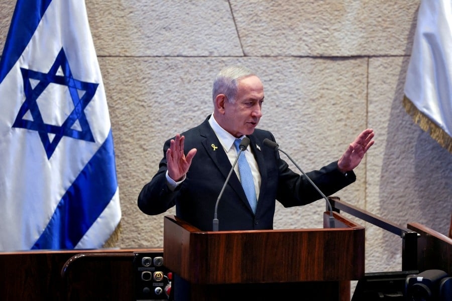 Netanyahu thanks Trump for backing Israel in Iran war