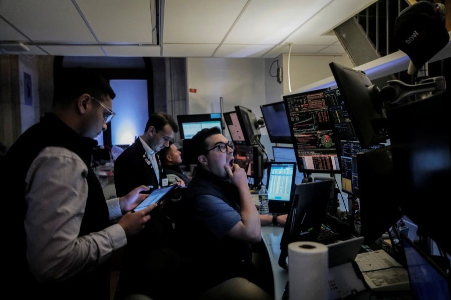Wall Street hits record highs on US-China trade breakthrough