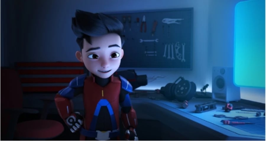 #SHOWBIZ: RM40.6mil in 13 days: 'Ejen Ali' sequel is highest-grossing local animated film