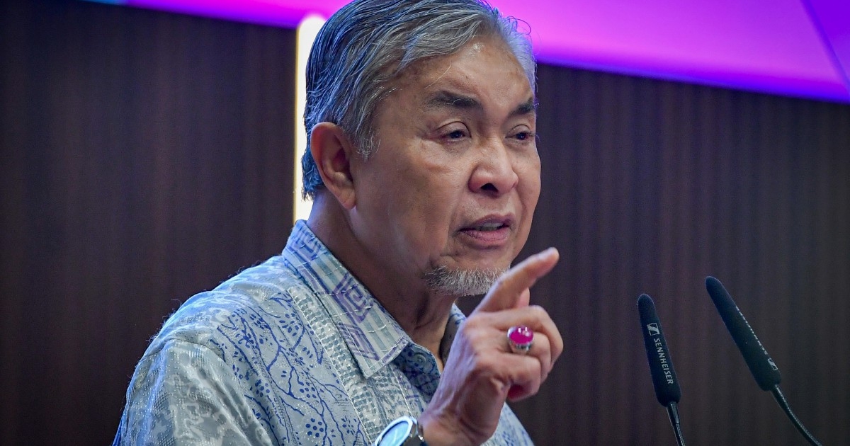 Zahid calls for equal economic opportunities across Malaysia's Bumiputera communities