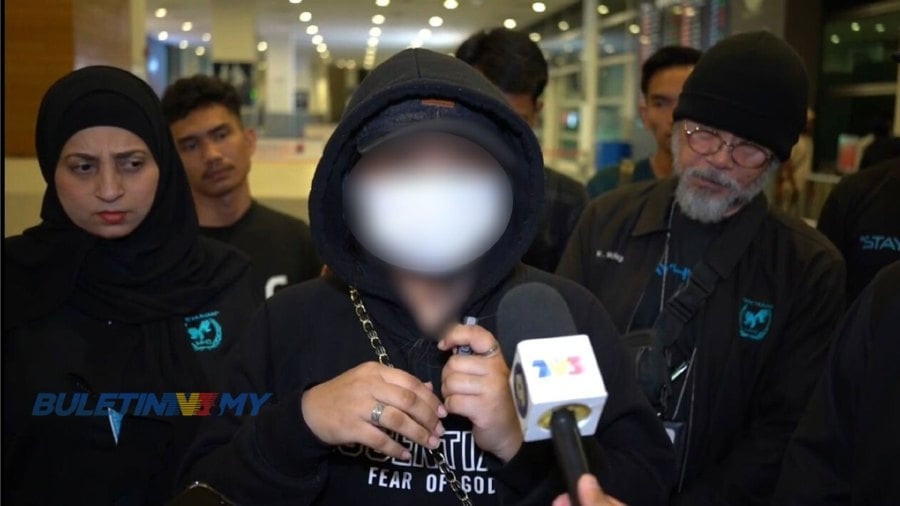 'I wanted to jump off the building': Victim recounts trafficking horror