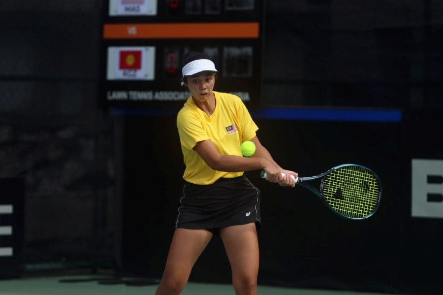 Elsa powers Malaysia to BJKC win despite illness