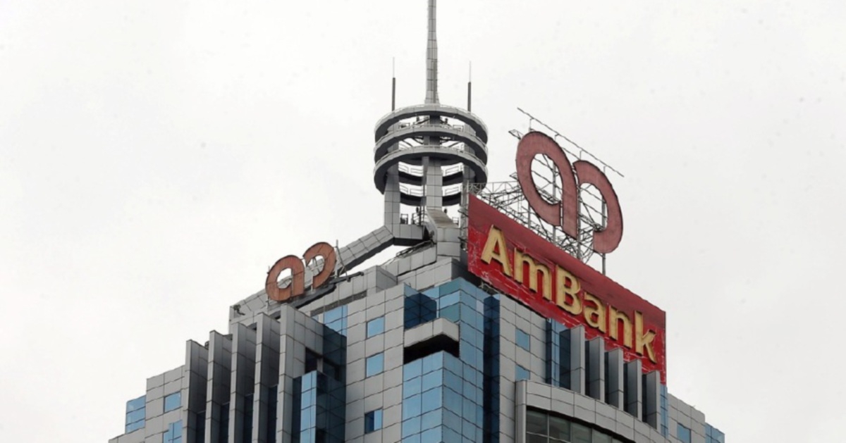 AmBank posts 7.1pct higher net profit to RM2.0bil for FY25, paying 30.2 sen dividend