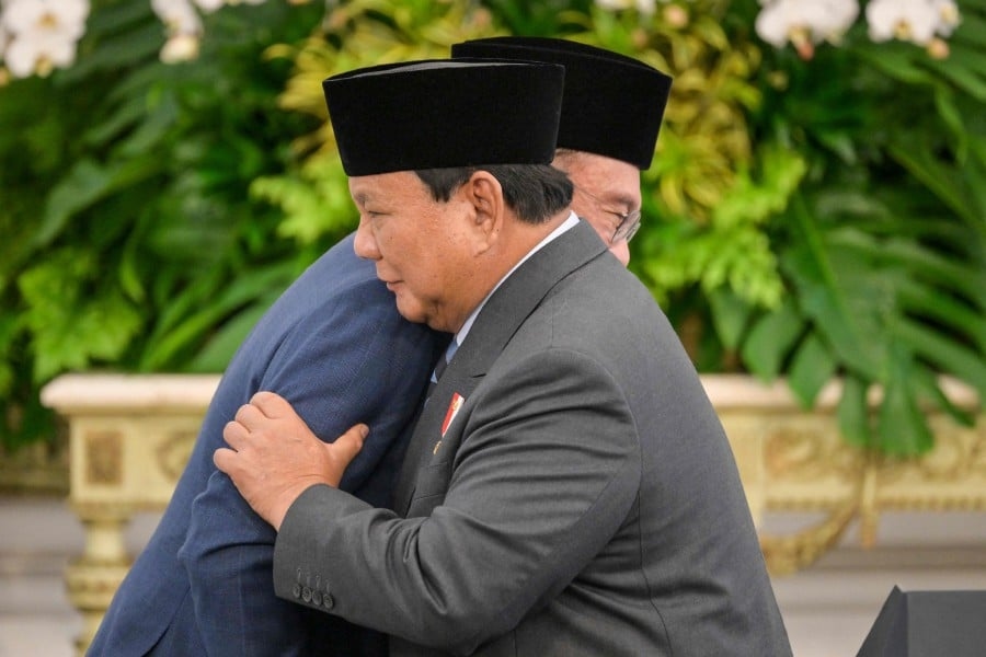 Malaysia, Indonesia back stronger Asean unity to face global challenges