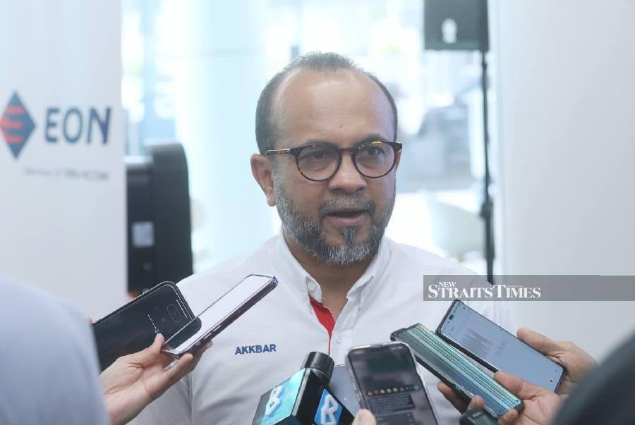 DRB-Hicom's EON on track for 12,000 sales despite fierce market competition