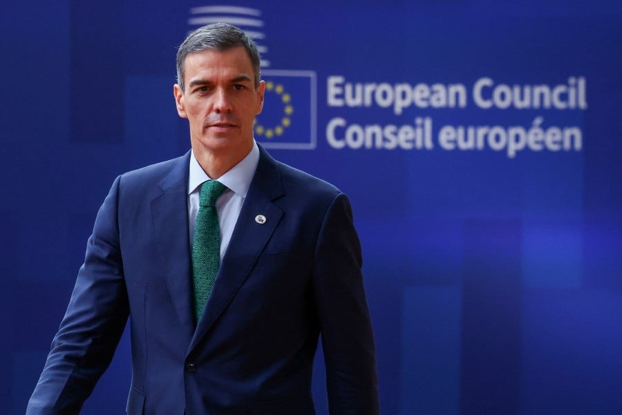 Spain PM accuses Israel of genocide in Gaza as 35 more killed
