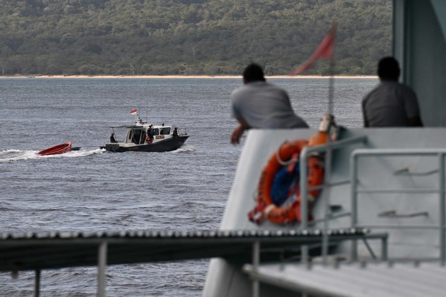 Ferry tragedy: Six dead including child, 29 still missing as Indonesian rescuers widen search