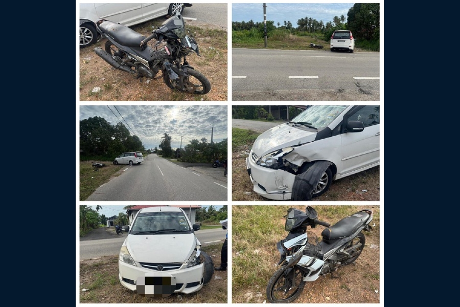 Teen girl survives after being pinned under Proton Exora
