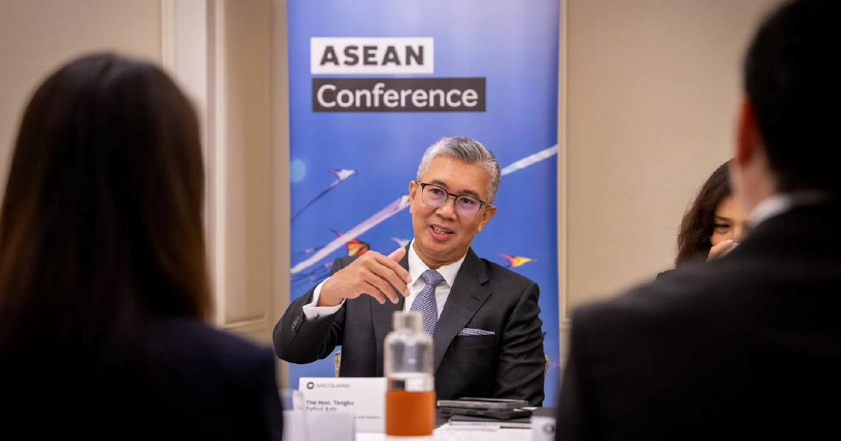 Macquarie eyes investments in Malaysia