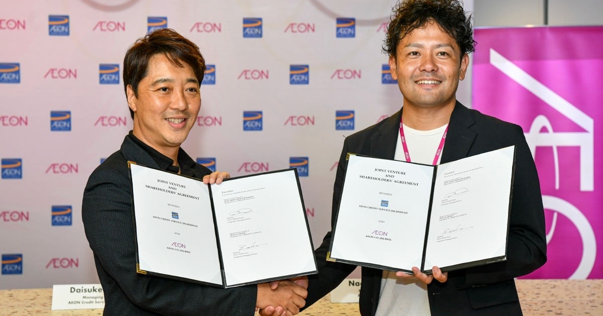 AEON Malaysia, AEON Credit form JV to develop unified membership, data ecosystem