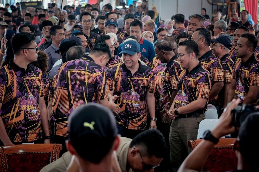 Onn Hafiz: JS-SEZ will anchor Johor's economic expansion and urbanisation