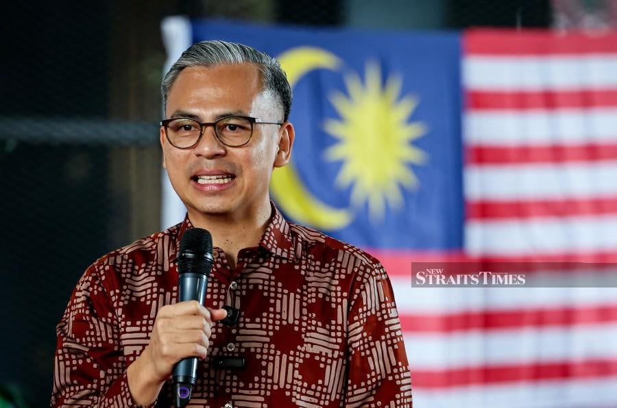 Jendela Phase 1 completion targeted by end of the year, says Fahmi