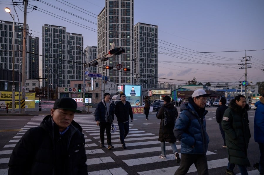 South Korea vows reform after sharp drop in global competitiveness ranking