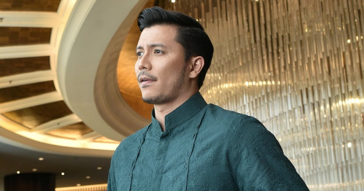 #SHOWBIZ: Fattah Amin: 'I'm disappointed'