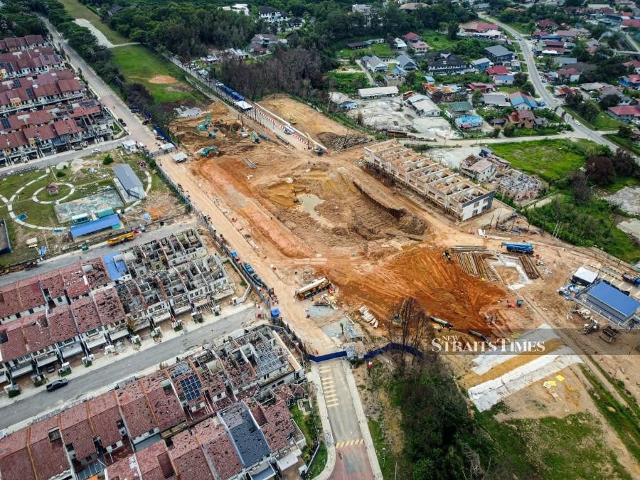 DOSH announces stable gas supply for Putra Heights homes