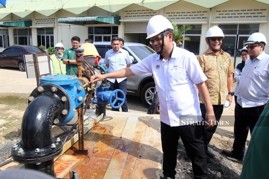 Fix the slope fast: Air Kelantan urged to act before monsoon strikes