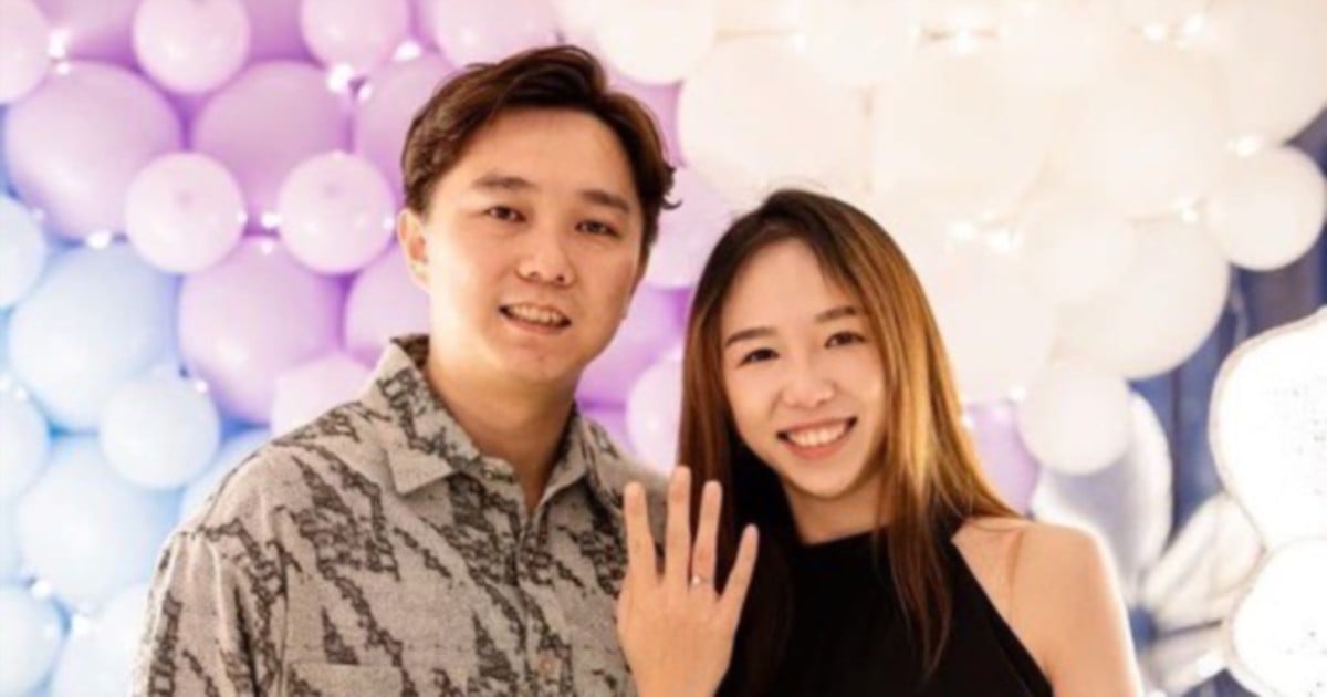 Love match: Malaysian badminton adds another power couple