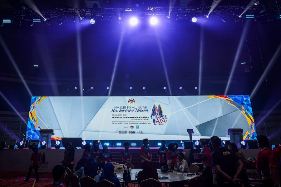 More than 1,000 local, foreign media practitioners to converge in Hawana 2025 celebration