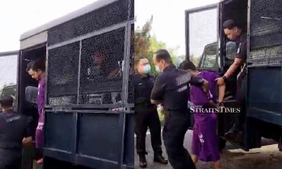 Jobless man charged with wife's murder, sent for psychiatric evaluation